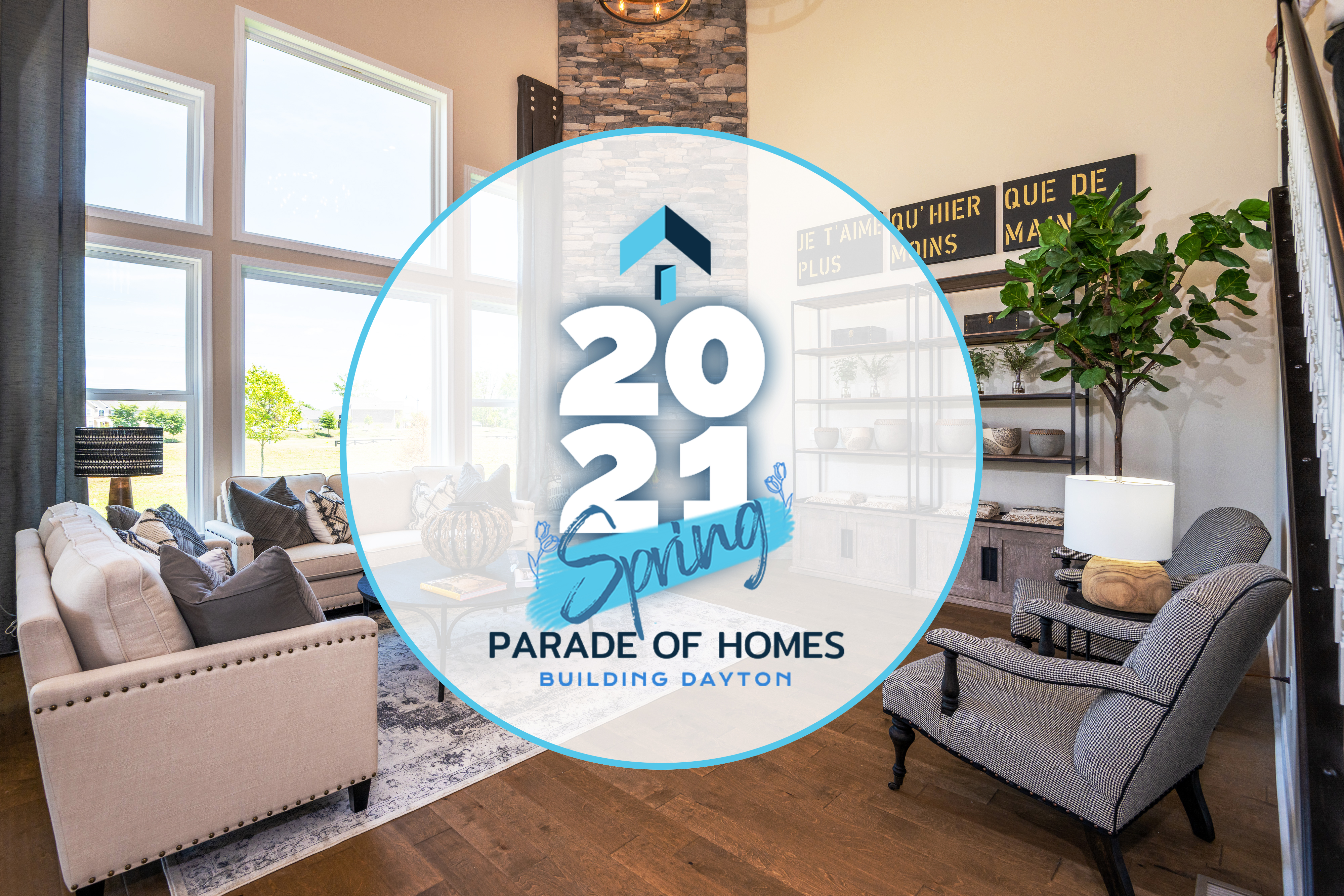 2021 Dayton Parade of Homes Beyond the Build Fischer Homes